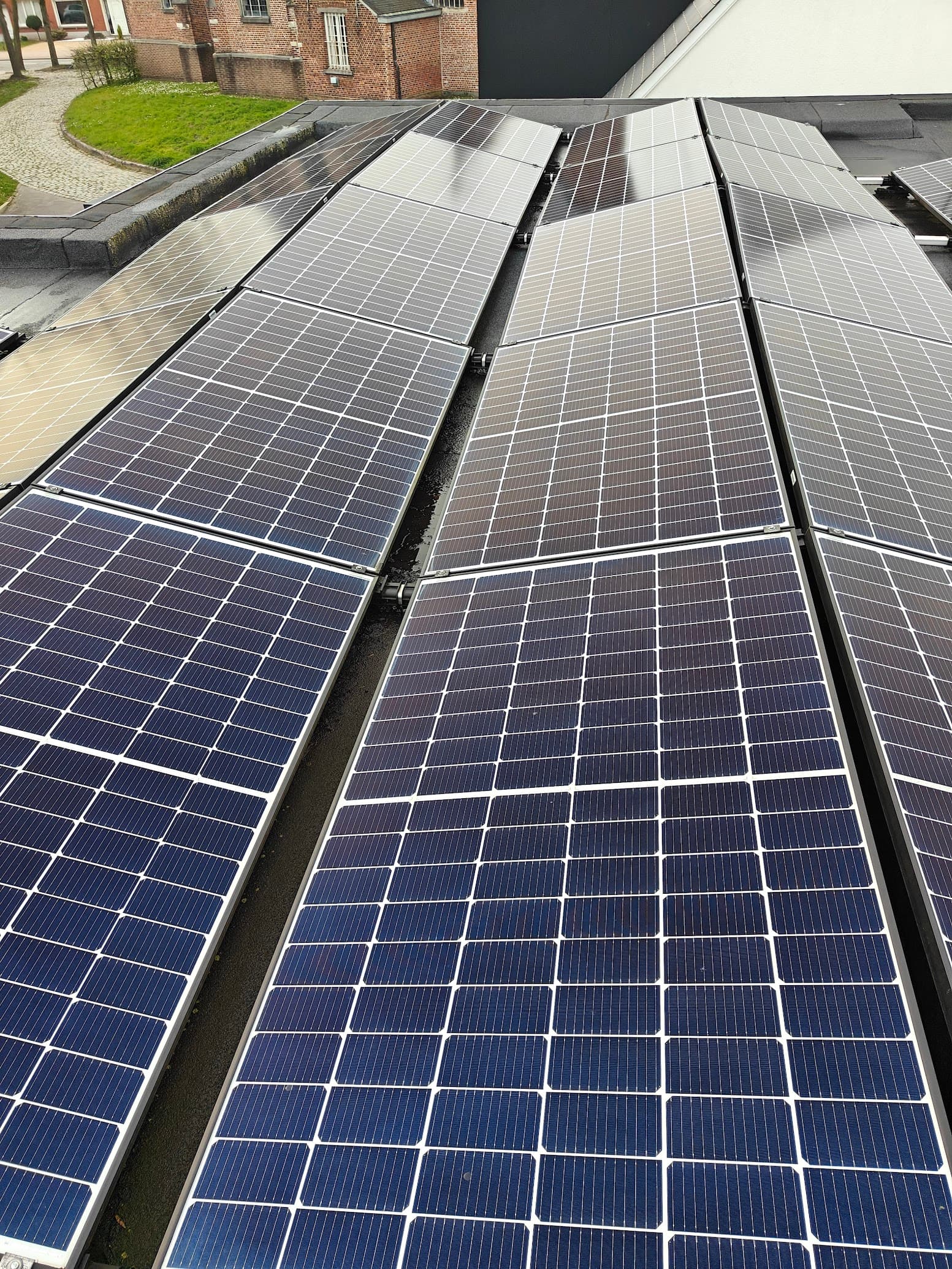 Zonnepanelen Reinigen